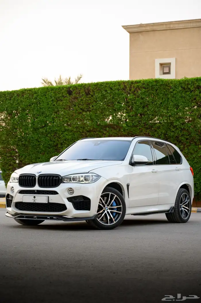 BMW X5 Mpower 2016 للبيع 9
