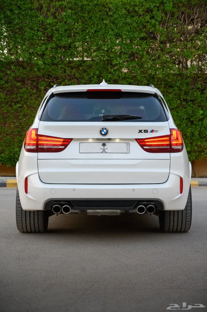 BMW X5 Mpower 2016 للبيع 4