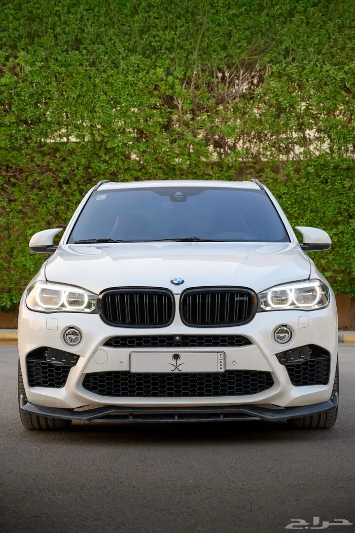 BMW X5 Mpower 2016 للبيع 16