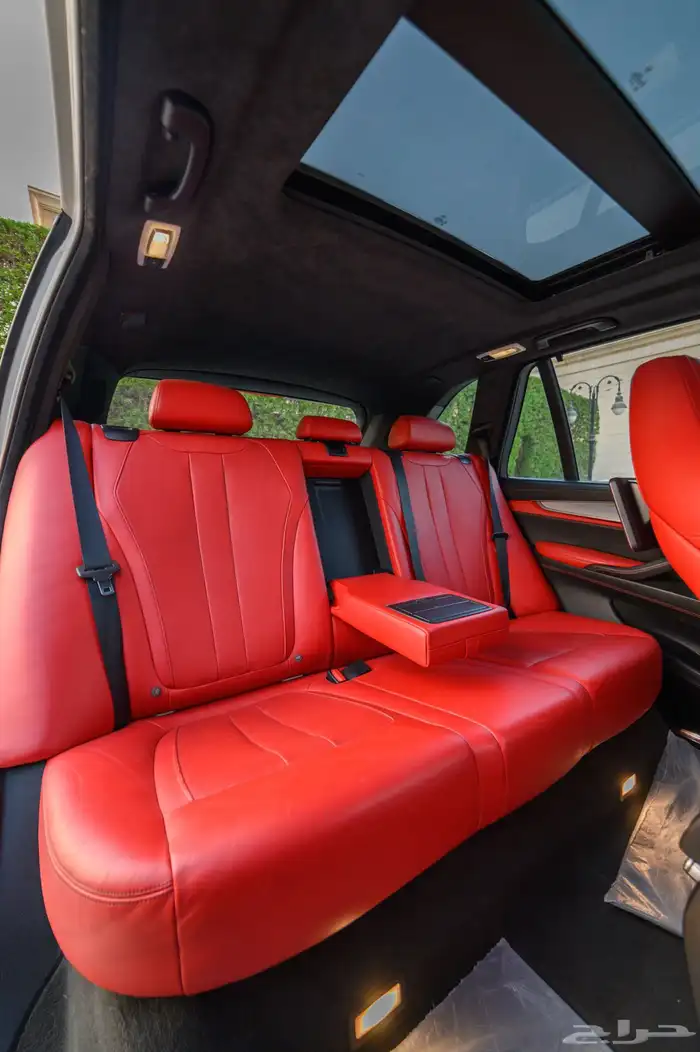BMW X5 Mpower 2016 للبيع 32