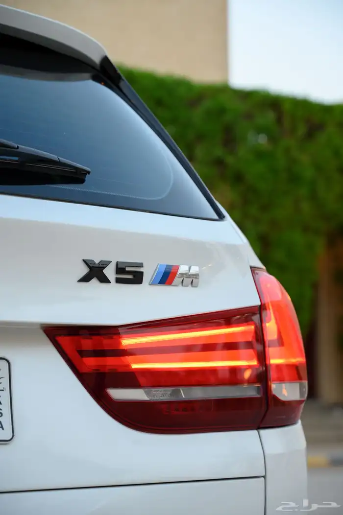 BMW X5 Mpower 2016 للبيع 5