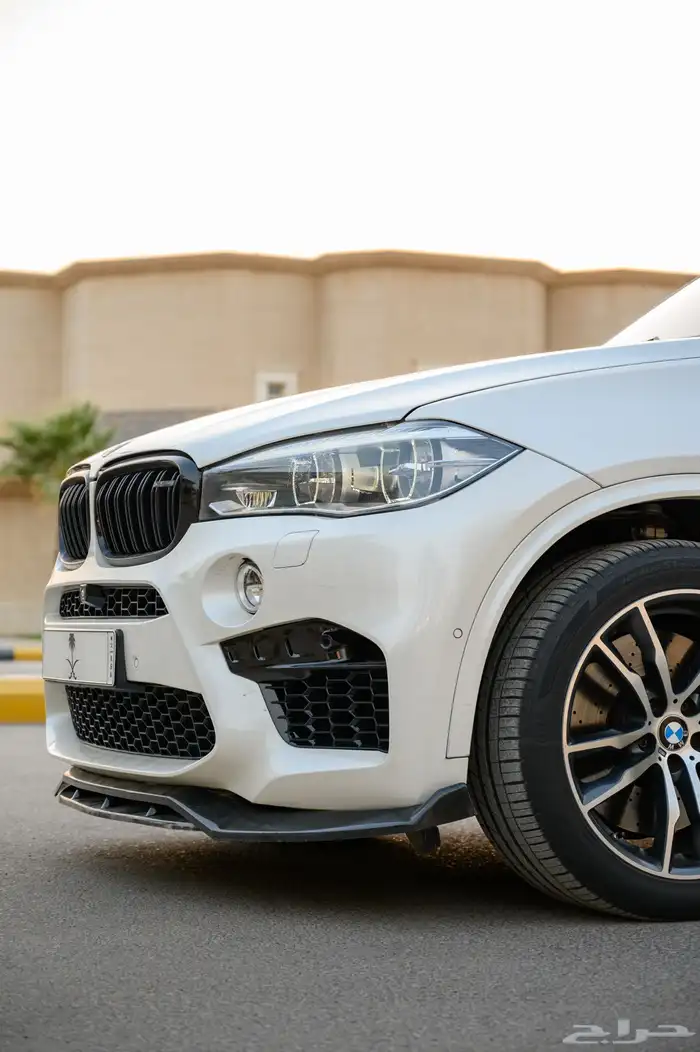BMW X5 Mpower 2016 للبيع 1