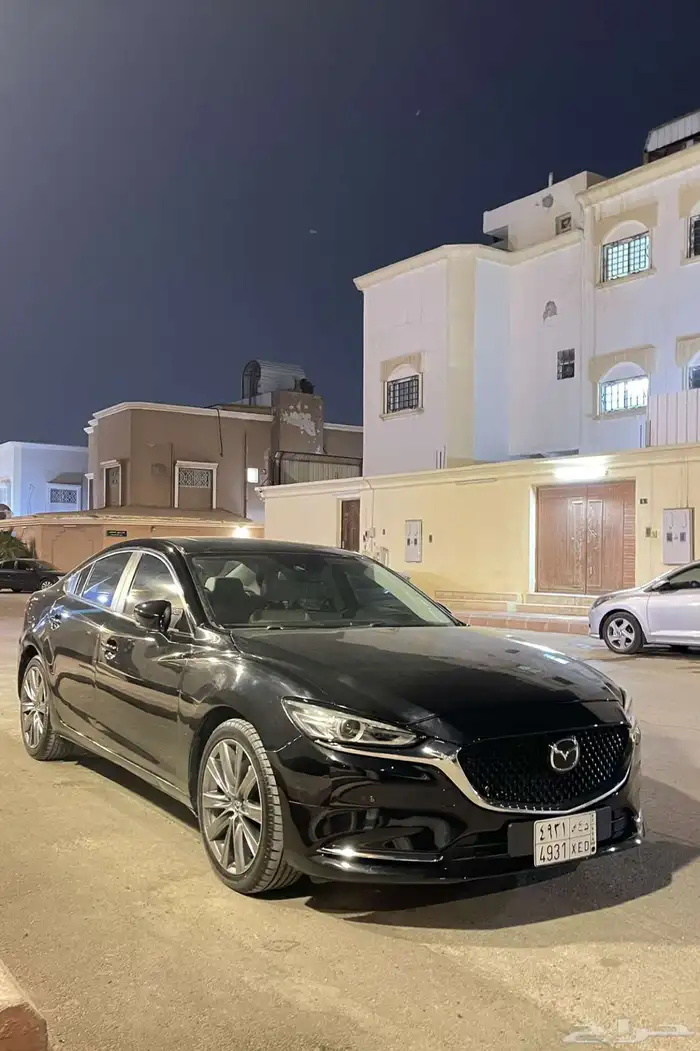 مازدا 6 2020 12