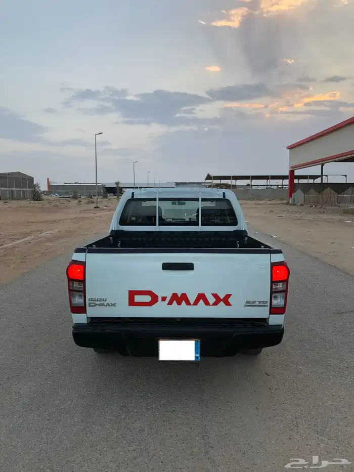 ايسوزو ديماكس 2014 دبل غمارتين ديزل معرض الشومر 15