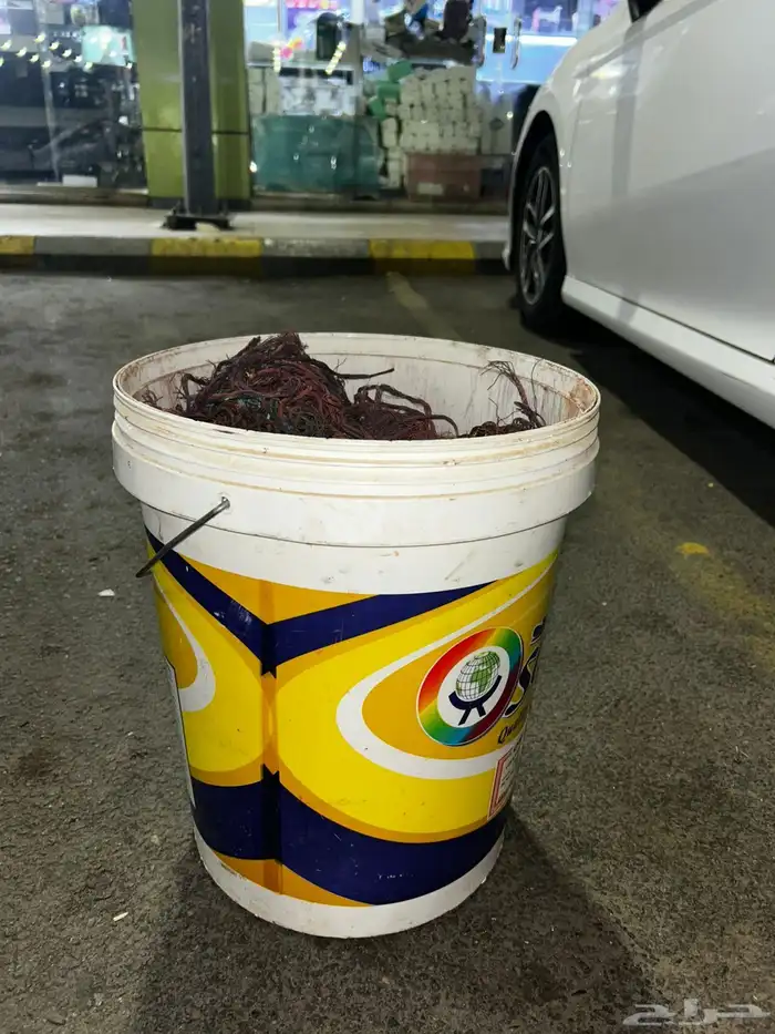 نحاس للبيع حوالي 38 كيلو 2