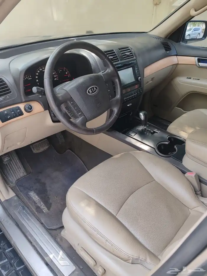 كيا موهافي 2009 0