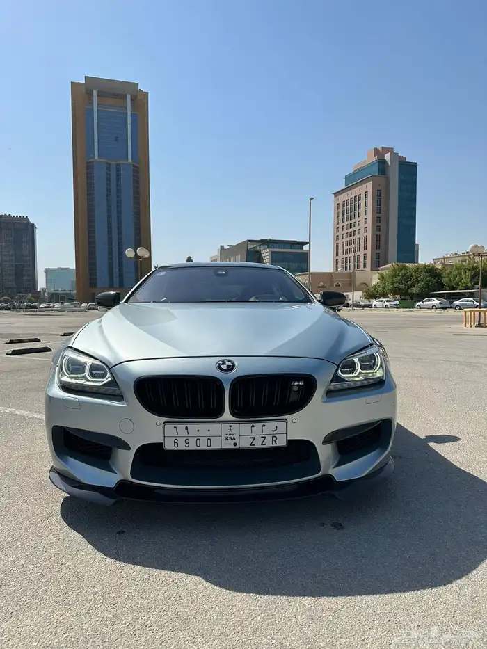 BMW M6 2014 4