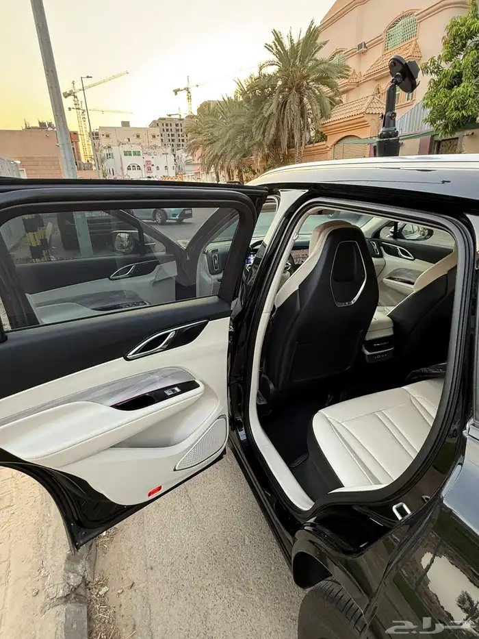 هونشي HS-3 موديل 2025 مستعمل شبه الجديد للبيع 12