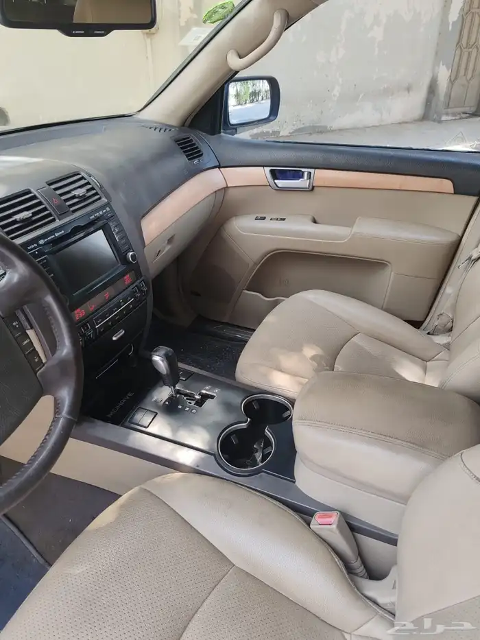 كيا موهافي 2009 6