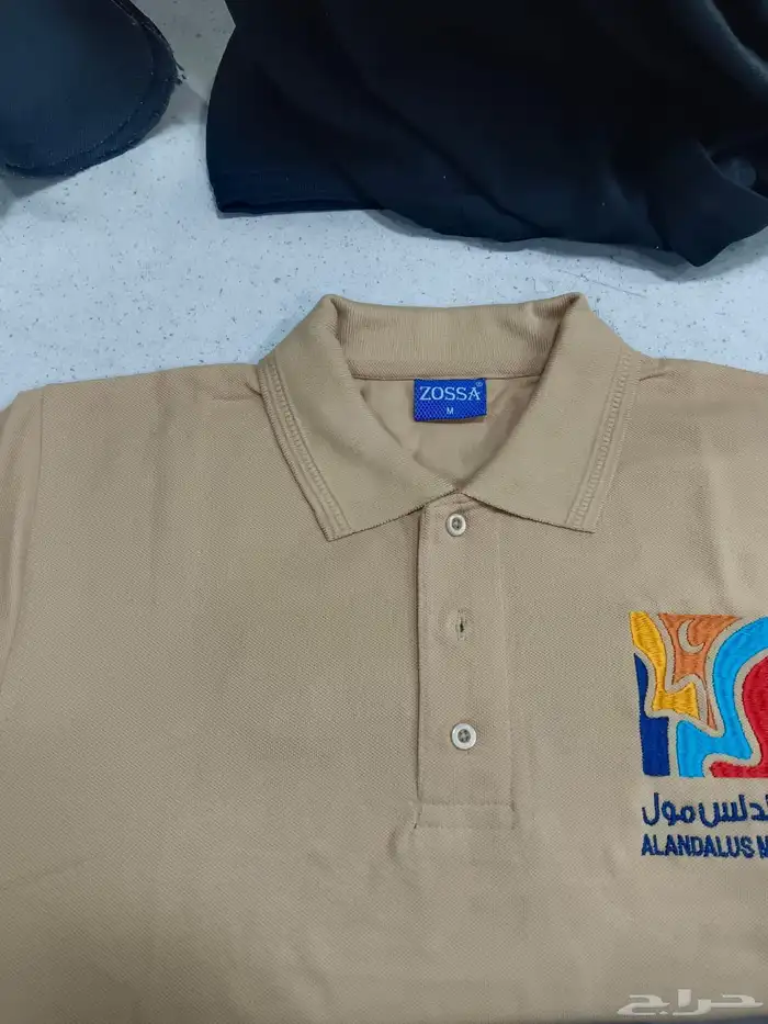 تفصيل وتطريز تيشيرتات حسب الطلب 3