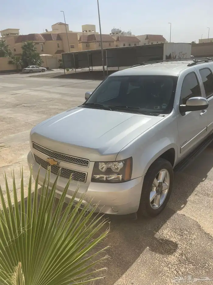 تاهو 2012 LT دبل 7