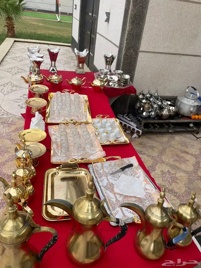 صبابين قهوة القصيم 4