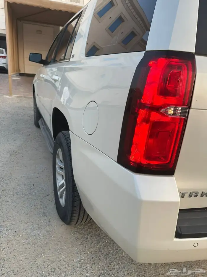 تاهو 2015 LT 5