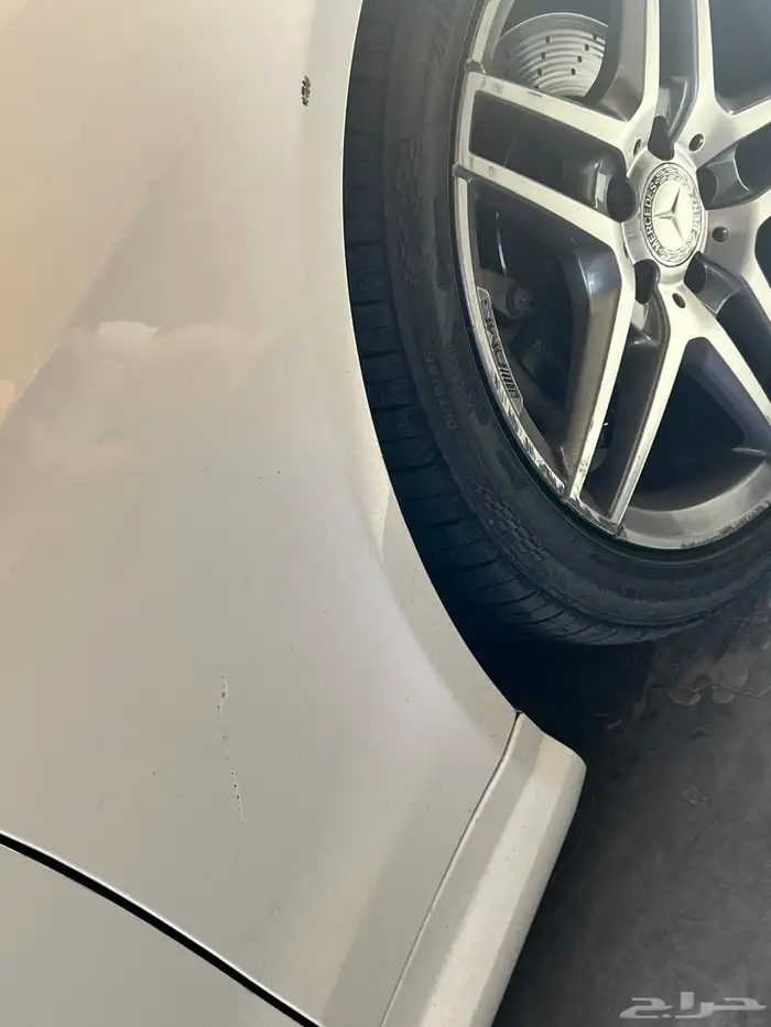 مرسيدس Mercedes E320 cop 18