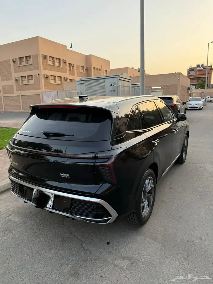 هونشي HS-3 موديل 2025 مستعمل شبه الجديد للبيع 5