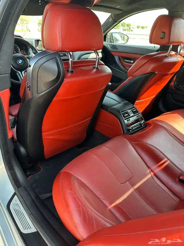 BMW M6 2014 8