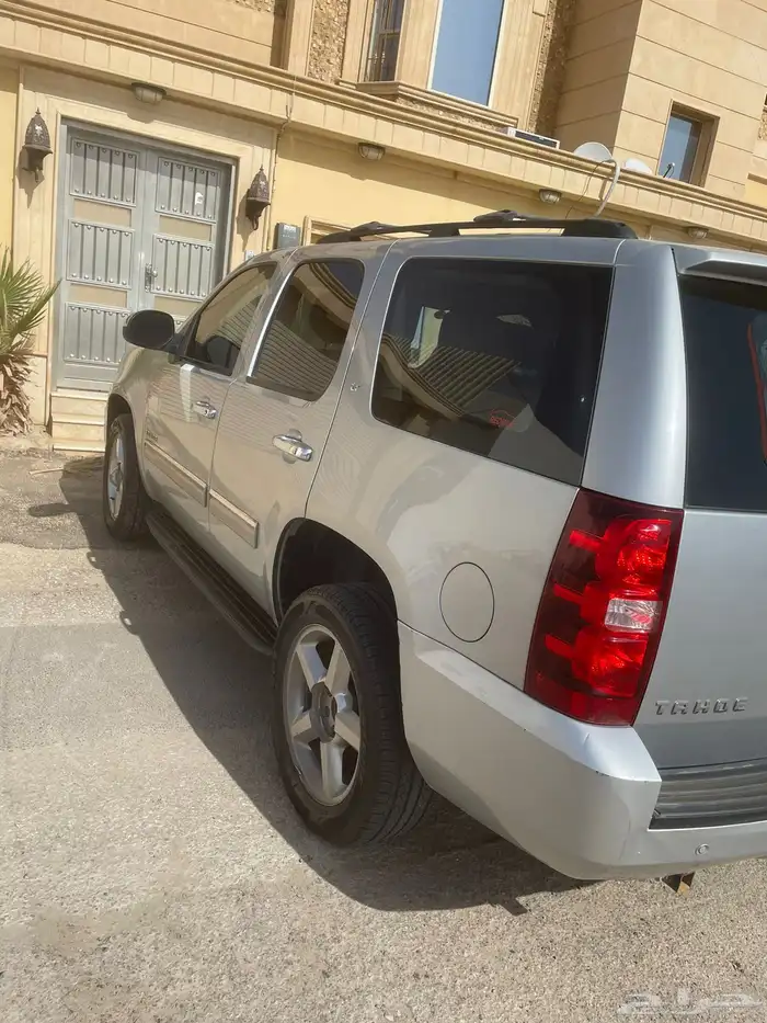 تاهو 2012 LT دبل 5
