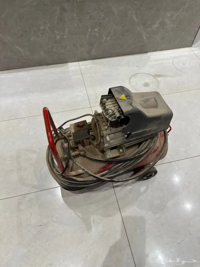 مأطور هوا كمبروسر 2