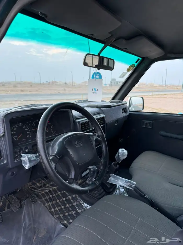 نيسان بترول موديل 1996 5