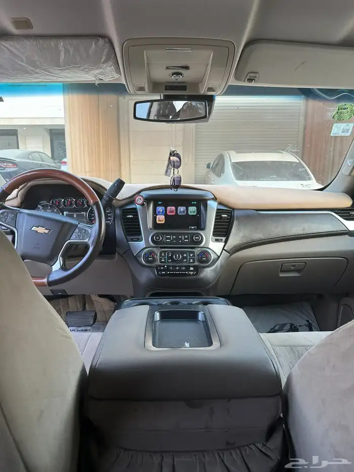تاهو 2015 LT 9