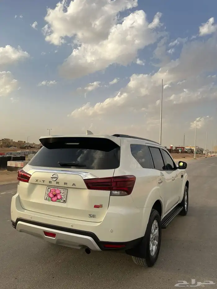 جيب نيسان اكستيرا 2023 دبل - للتنازل بدون مقابل 3