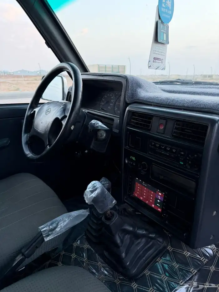 نيسان بترول موديل 1996 7