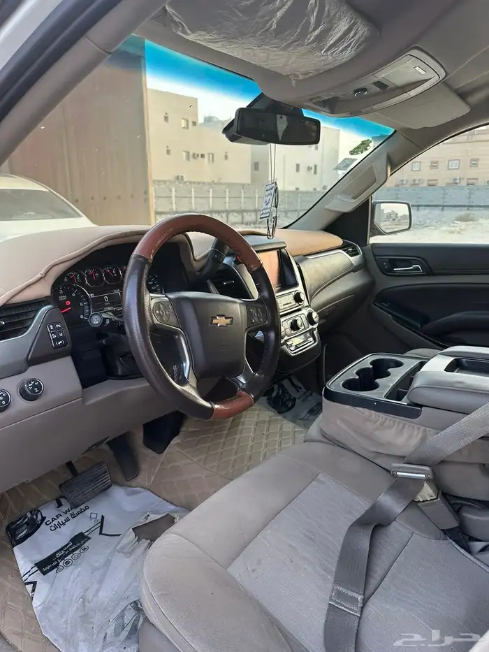 تاهو 2015 LT 6