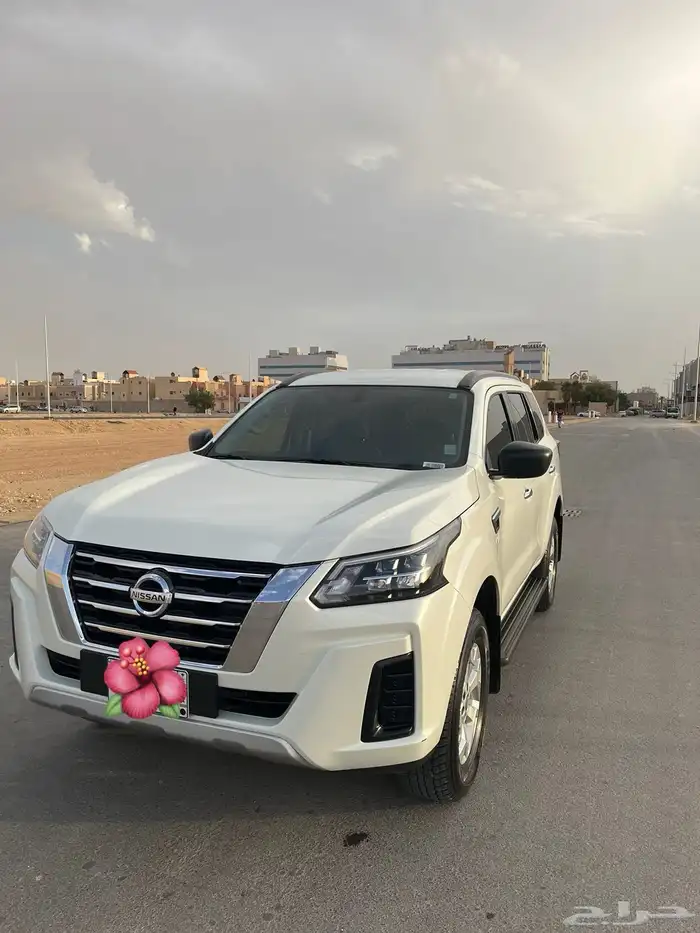جيب نيسان اكستيرا 2023 دبل - للتنازل بدون مقابل 0