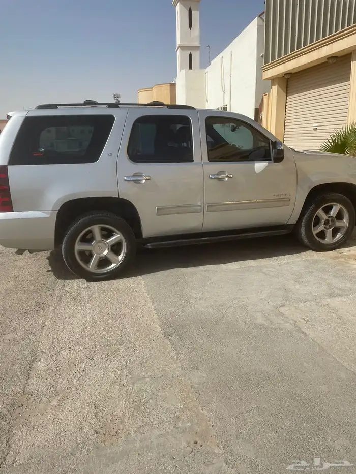 تاهو 2012 LT دبل 6