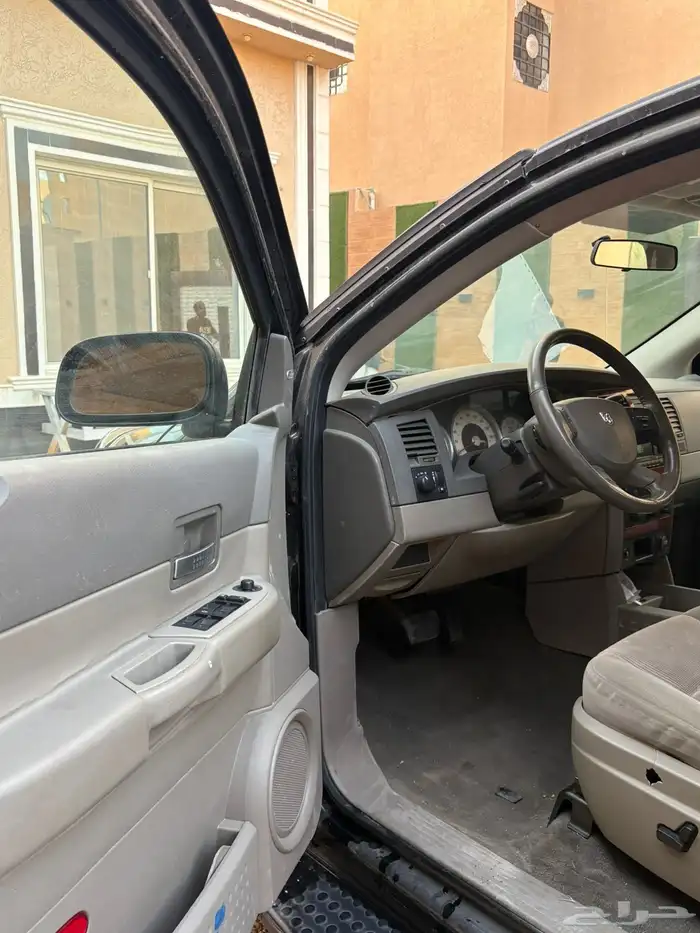 دوج دورانجو 2005 7