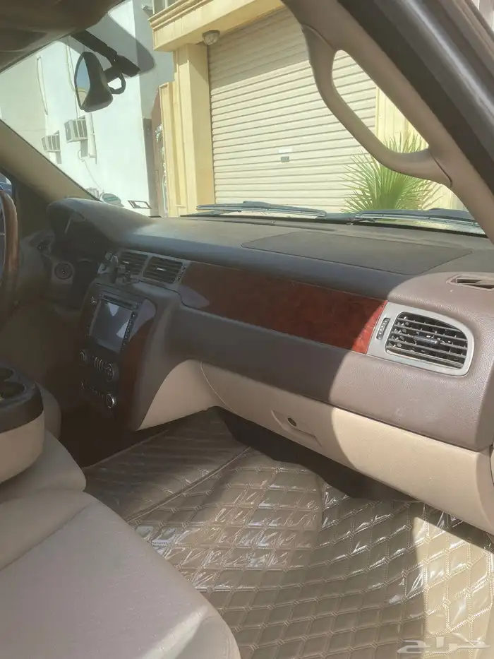 تاهو 2012 LT دبل 2