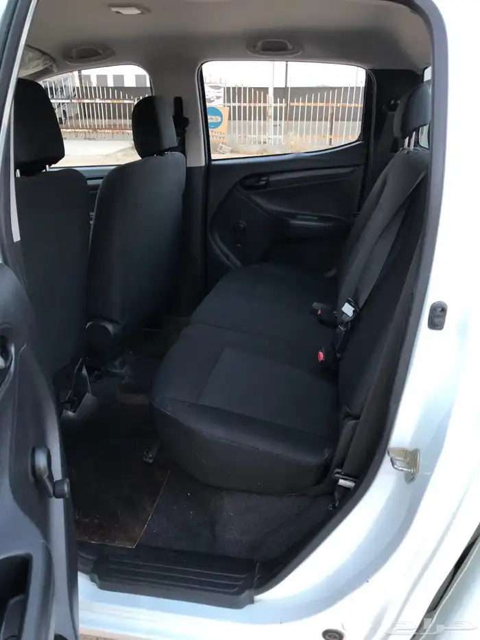 ايسوزو ديماكس 2014 دبل غمارتين ديزل معرض الشومر 6