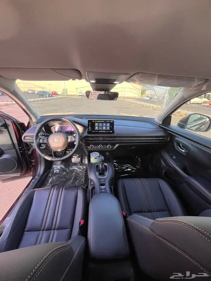 هوندا ZR-V فل كامل آخر 2024 6