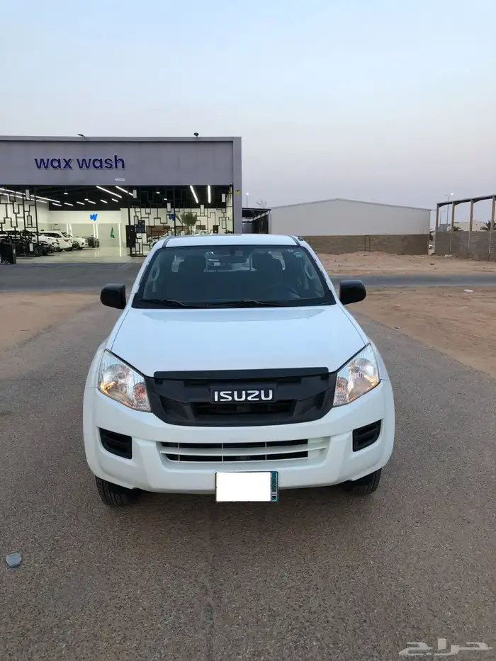 ايسوزو ديماكس 2014 دبل غمارتين ديزل معرض الشومر 0