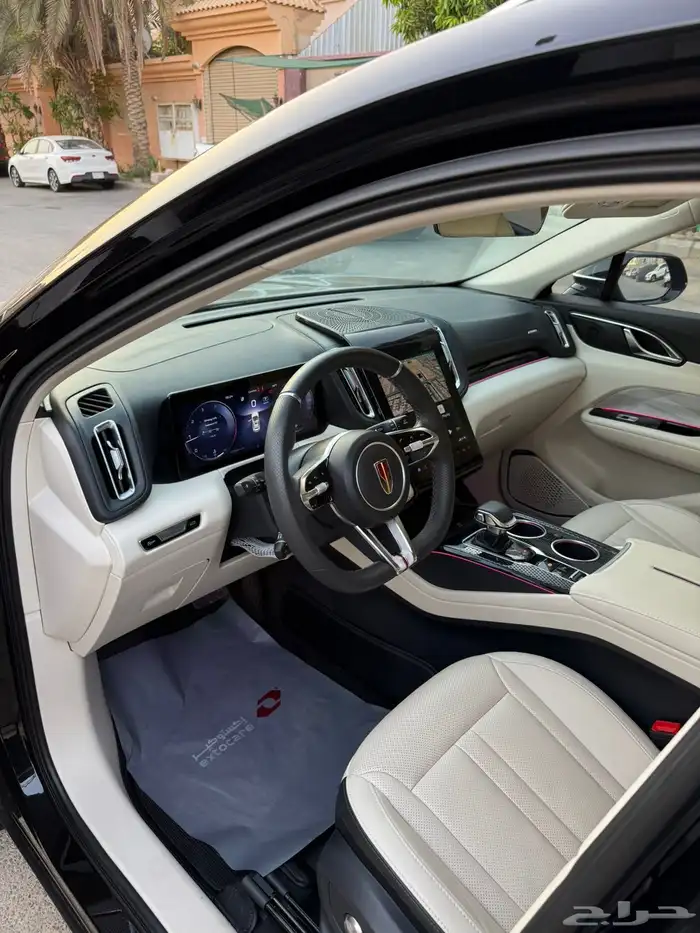 هونشي HS-3 موديل 2025 مستعمل شبه الجديد للبيع 7