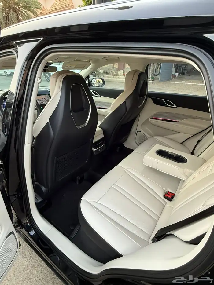 هونشي HS-3 موديل 2025 مستعمل شبه الجديد للبيع 10