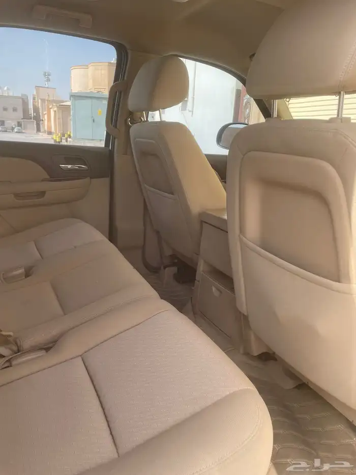 تاهو 2012 LT دبل 4