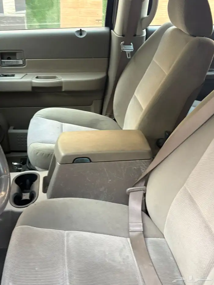 دوج دورانجو 2005 4