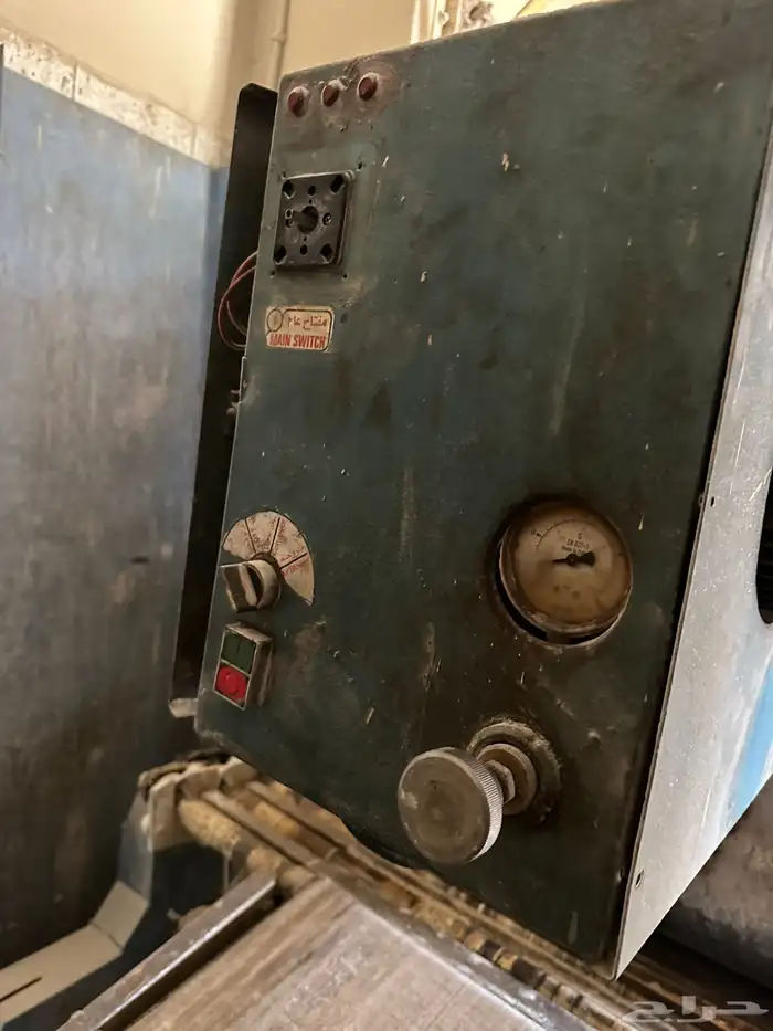 للبيع خط انتاج خبز مفرود 5