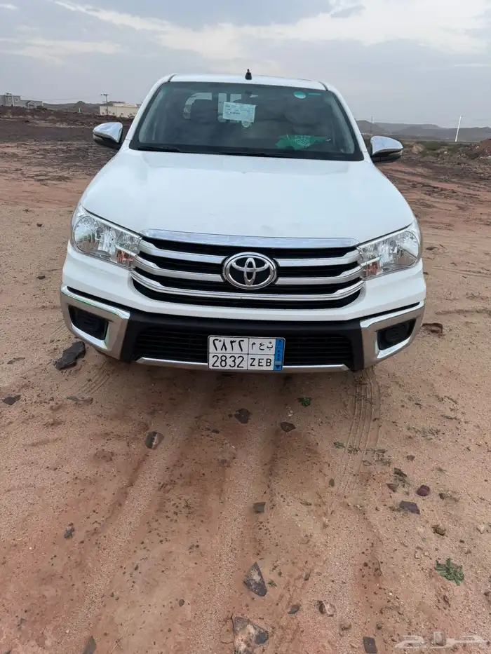 هايلكس 2025 1