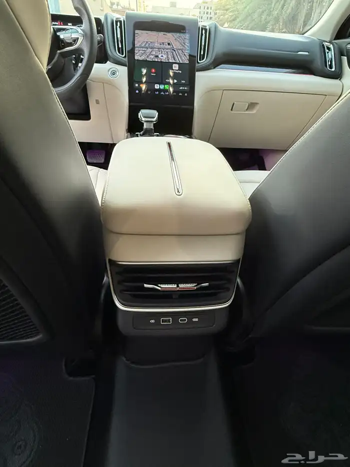 هونشي HS-3 موديل 2025 مستعمل شبه الجديد للبيع 11