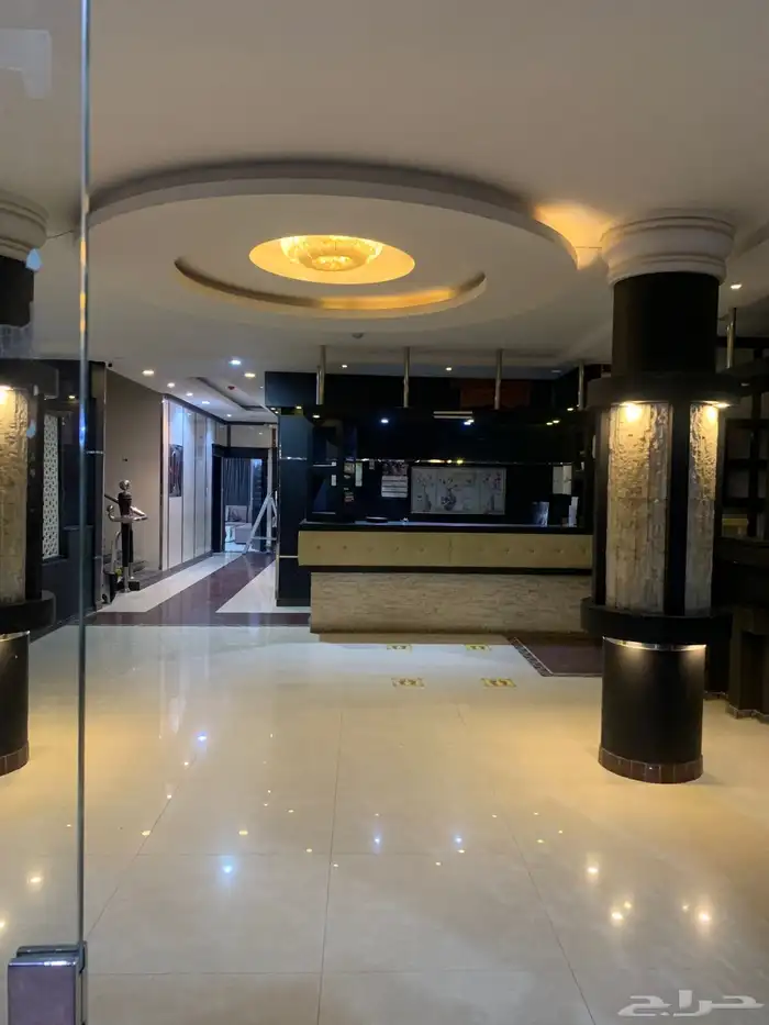 شقق للإيجار الشهري مفروشه بحي اليرموك 2
