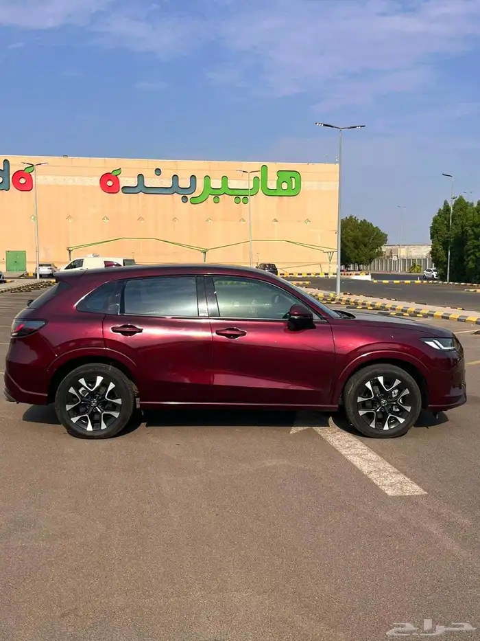 هوندا ZR-V فل كامل آخر 2024 2