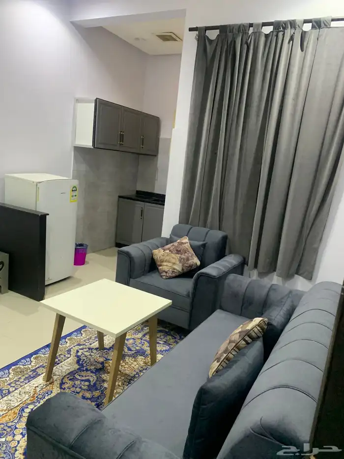 شقق للإيجار الشهري مفروشه بحي اليرموك 3