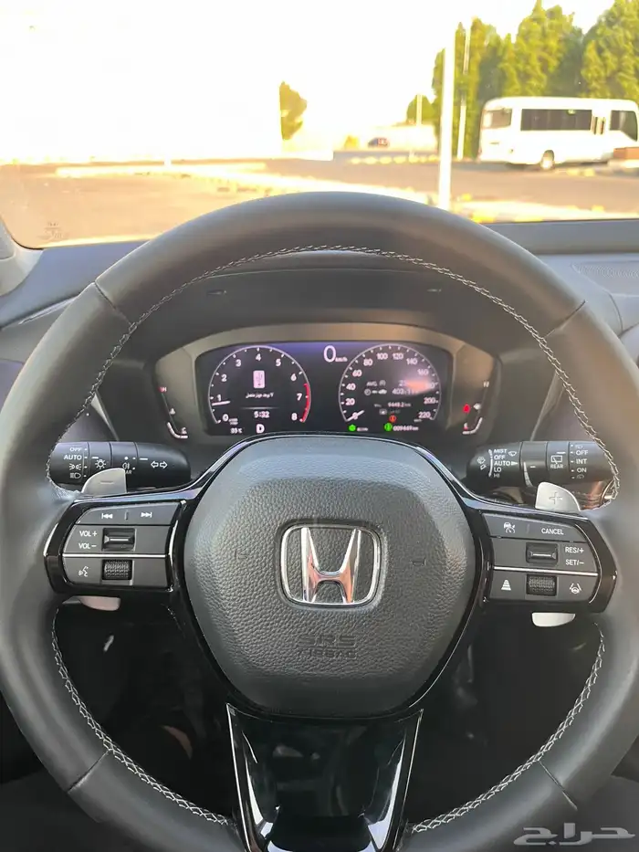 هوندا ZR-V فل كامل آخر 2024 7