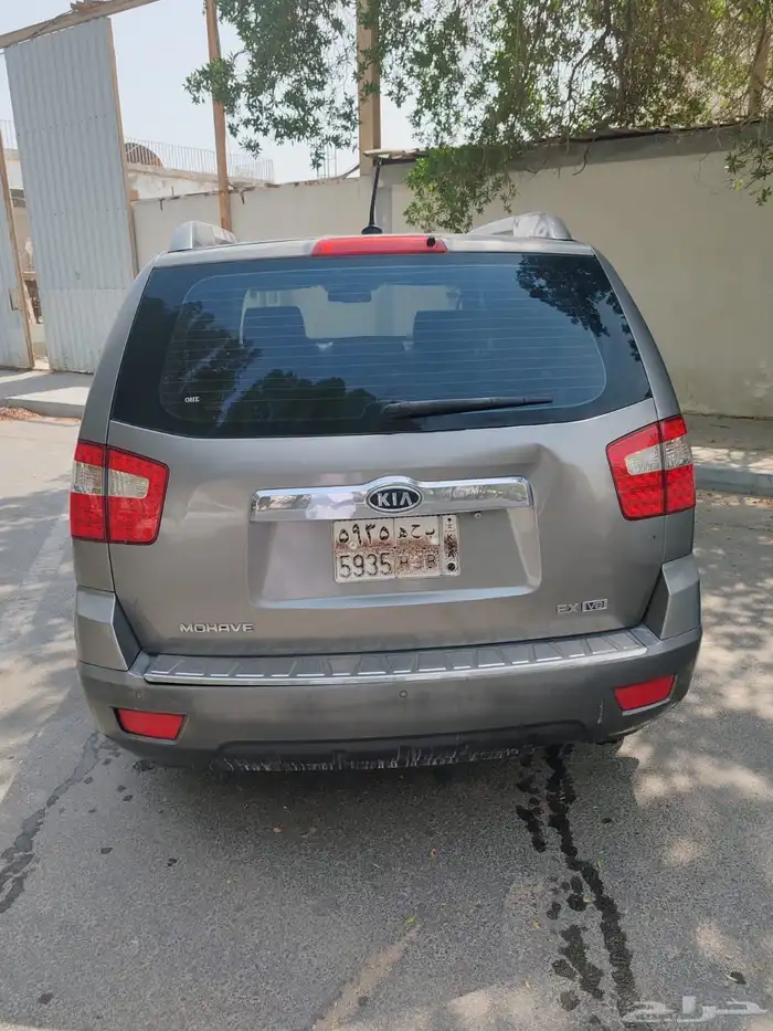 كيا موهافي 2009 1