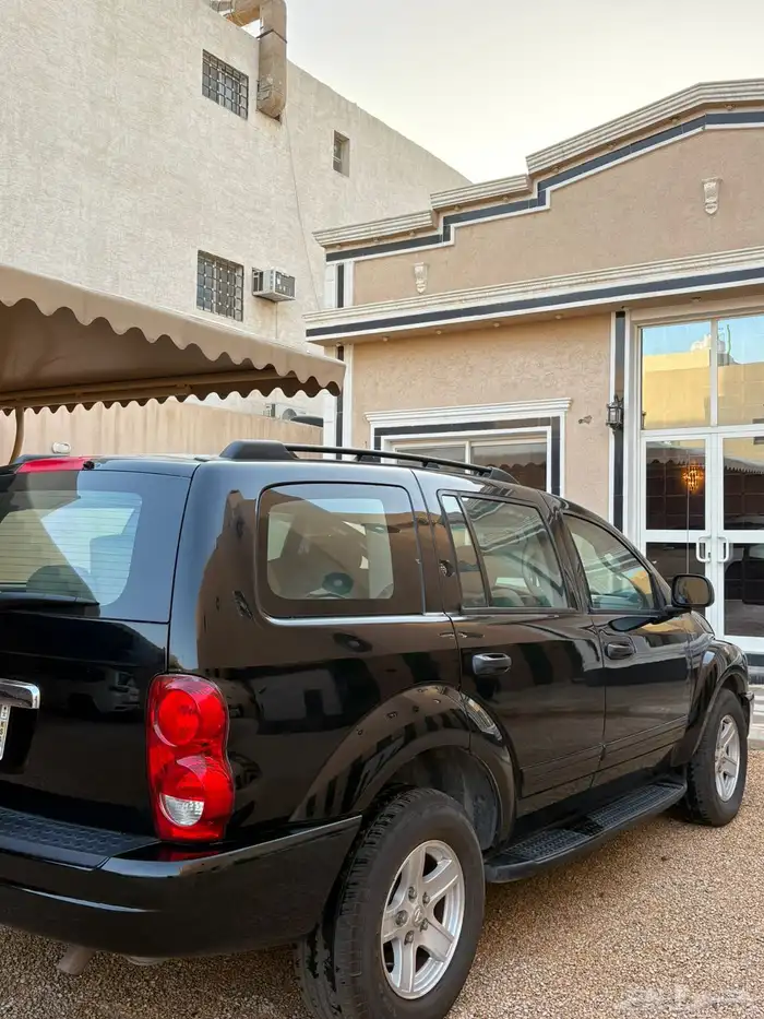 دوج دورانجو 2005 1