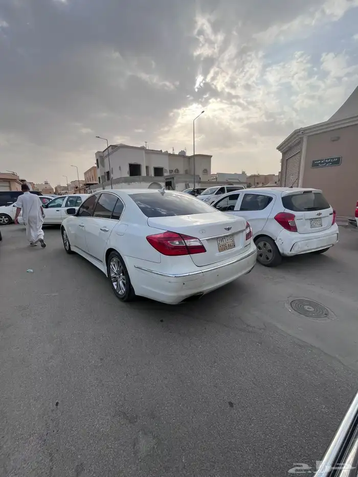 جينسس 2013 3