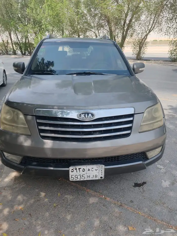 كيا موهافي 2009 2