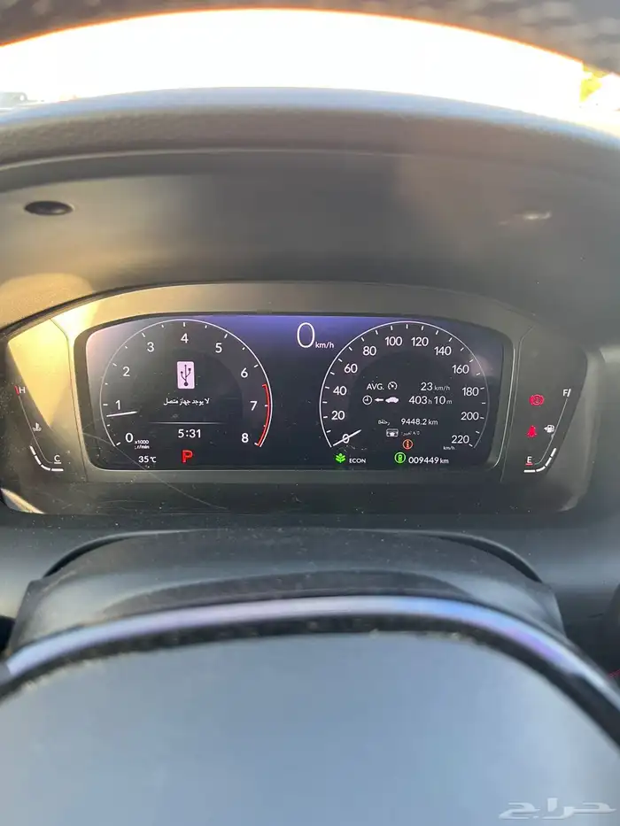 هوندا ZR-V فل كامل آخر 2024 8